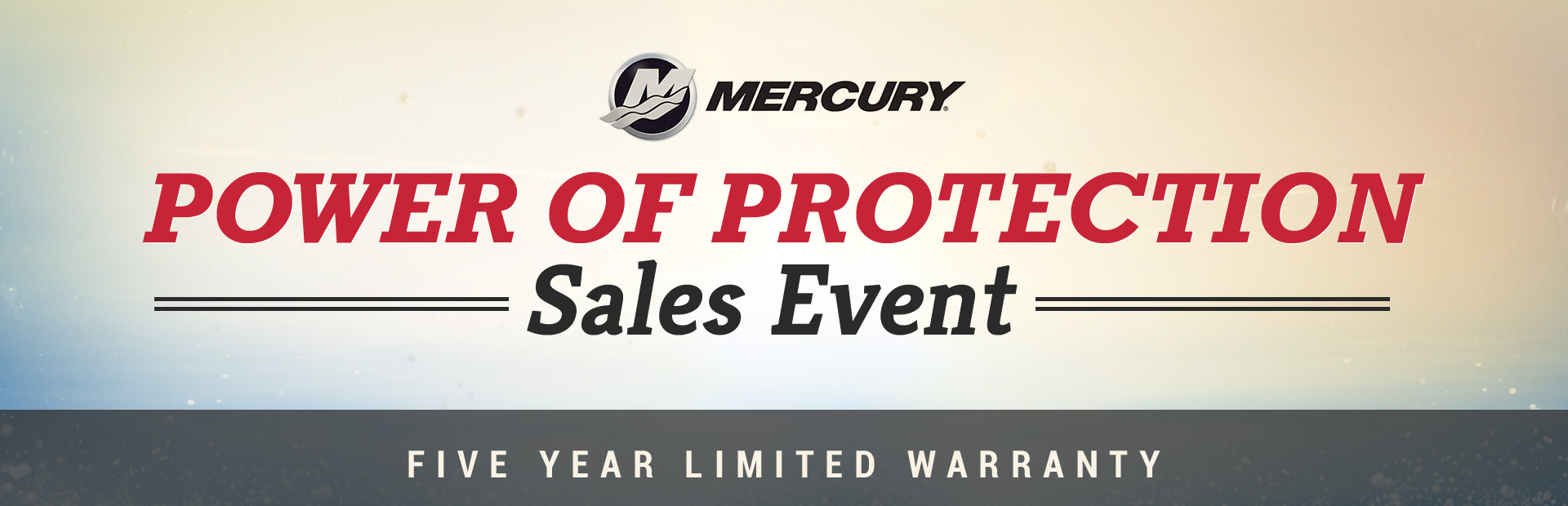 Mercury: Power of Protection Sales Event